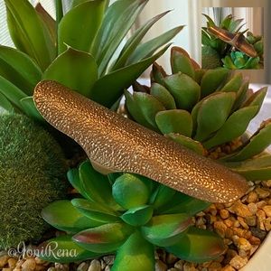 🌻Bronze Earthbound Ring🌻✌️